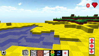 4 Schermata Ruby Miner World