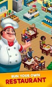 ChefDom: Cooking Simulation poster
