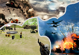 Marine Troop Atak screenshot 7