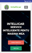 Intellicar ro الملصق
