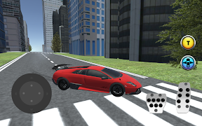 Poster X Ray Flying Car Robot 3D