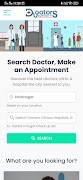 Doctors Infinity, Doctor Appointments Online تصوير الشاشة 1