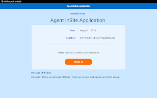 Agent InSite captura de pantalla 3