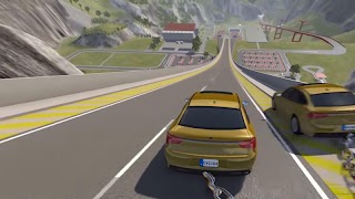 1 Schermata Beamng-Drive Simulator