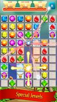 Jewels Quest Deluxe Plakat