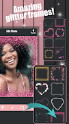Sparkle Effect Photo Editor 스크린샷 2