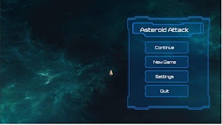 Asteroids Attack screenshot 4
