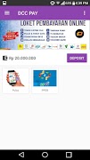DCC PAY Screenshot 1