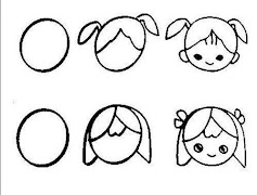 Easy Drawing Tutorial For Kids captura de pantalla 4