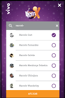 VIVO captura de pantalla 3