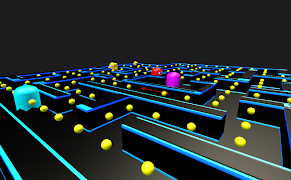 VR Pac-mac スクリーンショット 5