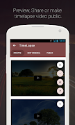 Hyper Timelapse ภาพหน้าจอ 4