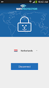 WiFi Protector VPN 截圖 3
