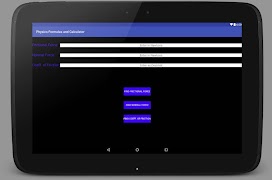 Physics Calculator 截图 4