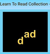 برنامه‌نما LEARN TO READ عکس از صفحه