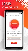 OTG USB Driver for Android: OTG Converter 스크린샷 2