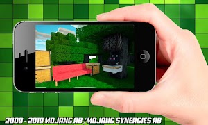 Tools Games Mod for MCPE скриншот 1