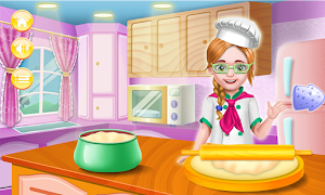 Pizza maker koken spelletjes screenshot 4