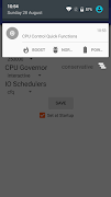CPU Control स्क्रीनशॉट 2