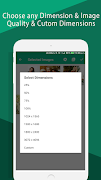 Image Resizer - Image Compressor capture d'écran 5