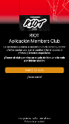 RIOT 스크린샷 1