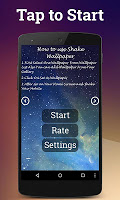 Shake to Change Live Wallpaper screenshot 1