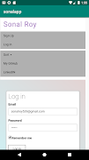 Resume screenshot 1