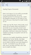 پوستر Healing Prayers