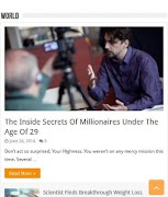 برنامه‌نما Xpose Multimedia عکس از صفحه