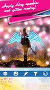 Angels Photo Editor screenshot 2