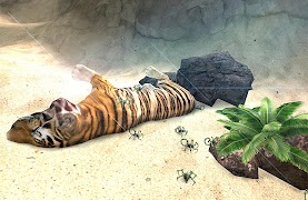 Scorpion Simulator โปสเตอร์