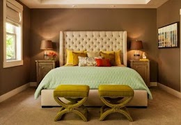 Bedroom Design penulis hantaran