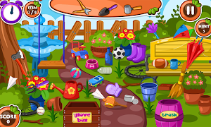 Clean up tree house ポスター