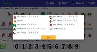 Simple Math screenshot 1