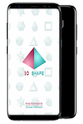 3D Shapes 스크린샷 2
