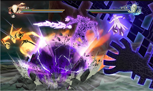 New PPSSPP; Naruto Ultimate Ninja Storm 4 Guide تصوير الشاشة 6