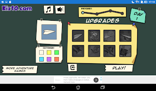 Paper Flight screenshot 3