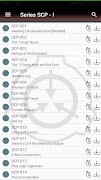 SCP Foundation syot layar 1