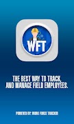 پوستر Work Force Tracker App -WFT