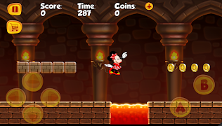 2 Schermata Minie and Mickey Adventure Mouse