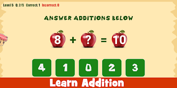 7 Schermata Kids Math