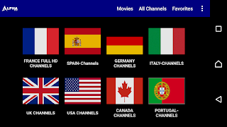 Alpha iptv penulis hantaran
