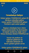 Fenerbahçe Marşları ภาพหน้าจอ 2