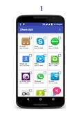Apk Share ảnh chụp màn hình 6
