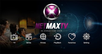 NETMAXTV पोस्टर