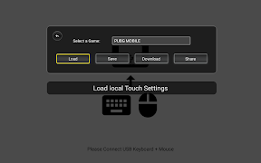 KeyMouse TouchMapper Demo screenshot 4