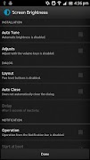 Screen Brightness اسکرین شاٹ 6