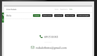 Victor Rodado screenshot 3