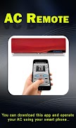 Universal AC Remote Controller Simulator capture d'écran 5