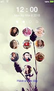photo lock screen ภาพหน้าจอ 6